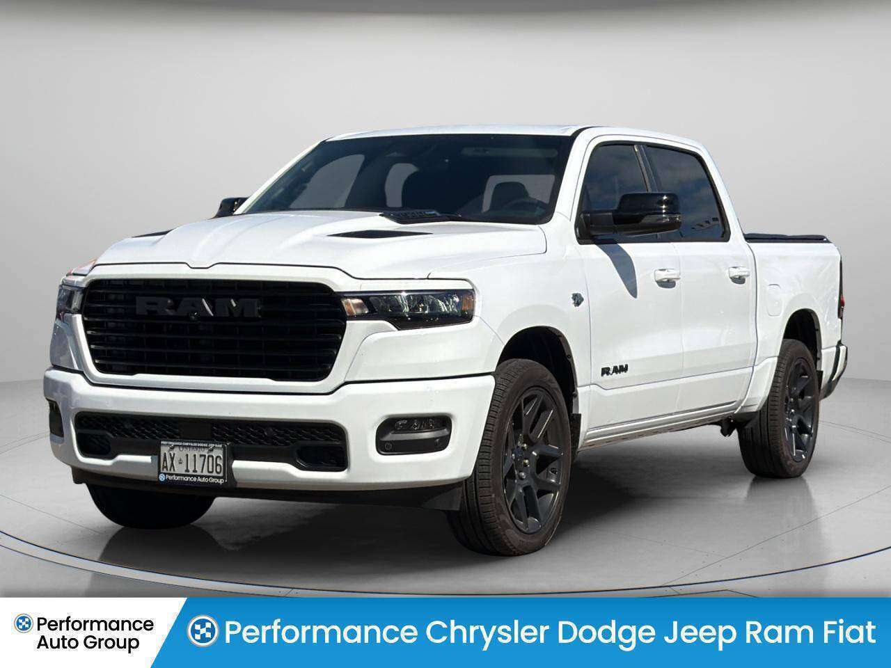 2026 RAM 1500 Sport | HEMI