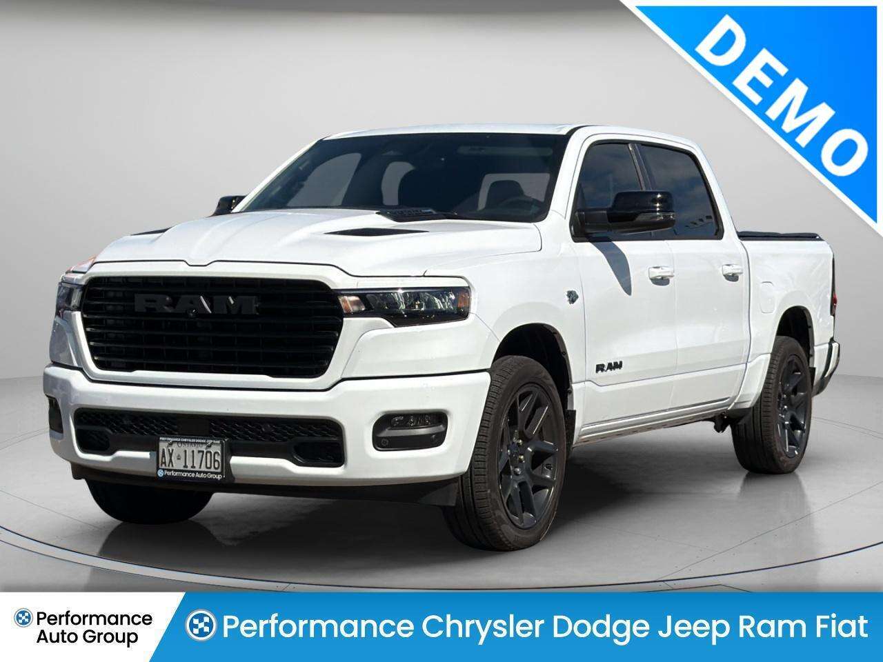 2026 RAM 1500 Sport | HEMI