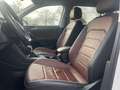 Volkswagen Tiguan Allspace  2.0 TDI°HUP°360°IQLIGHT°H&K° Blanc - thumbnail 8