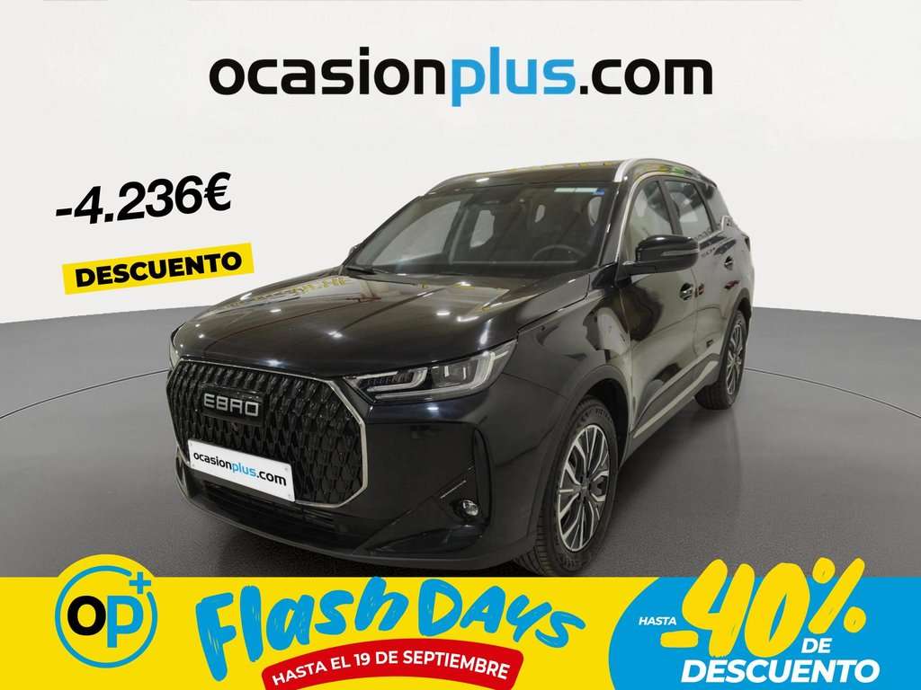 Ebro s700 1.6 TGDI 7DCT Comfort FWD - foto 1