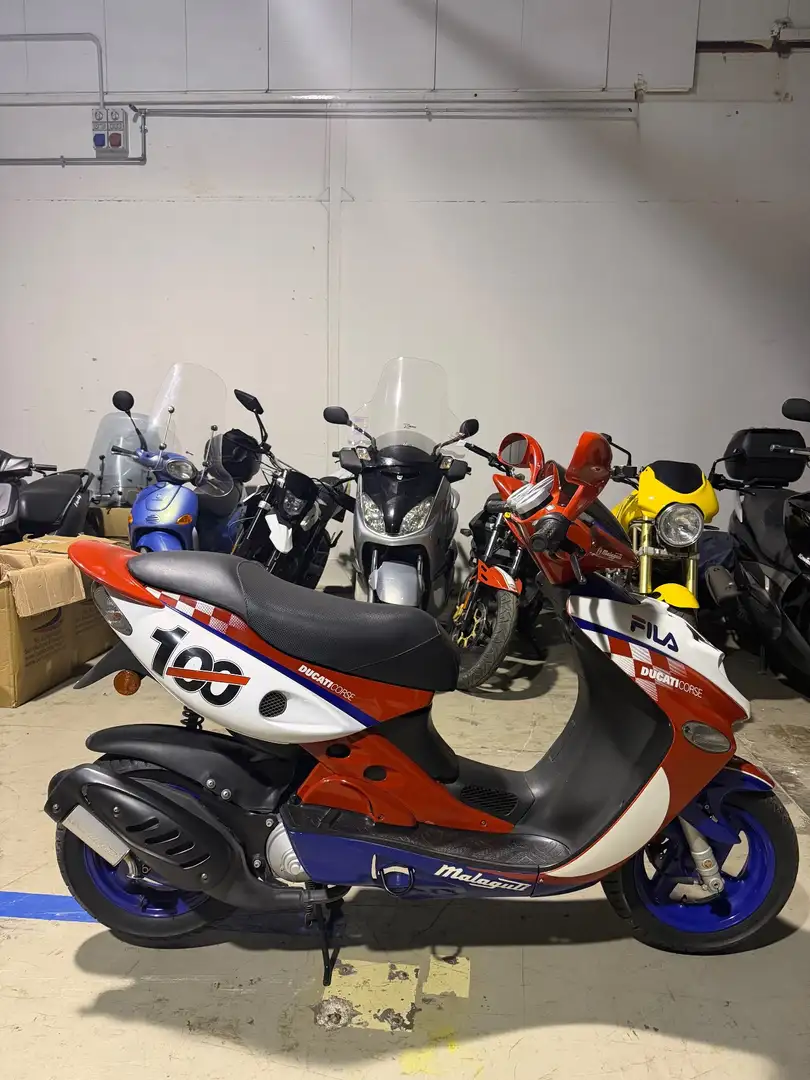 Malaguti Firefox Rosso - 2