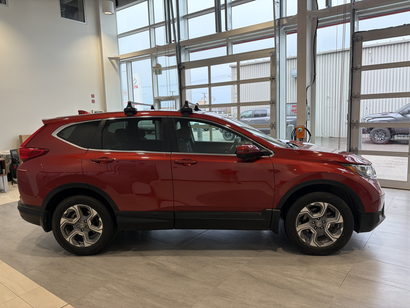 2017 Honda CR-V EX-L  Sunroof, Leather Seats, Adaptive Cruise Cont — снимка 1