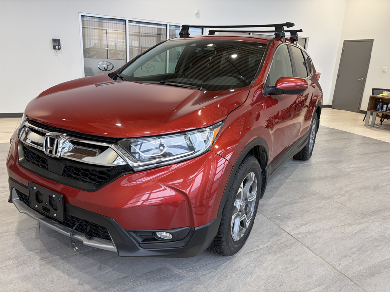 2017 Honda CR-V EX-L  Sunroof, Leather Seats, Adaptive Cruise Cont — снимка 1