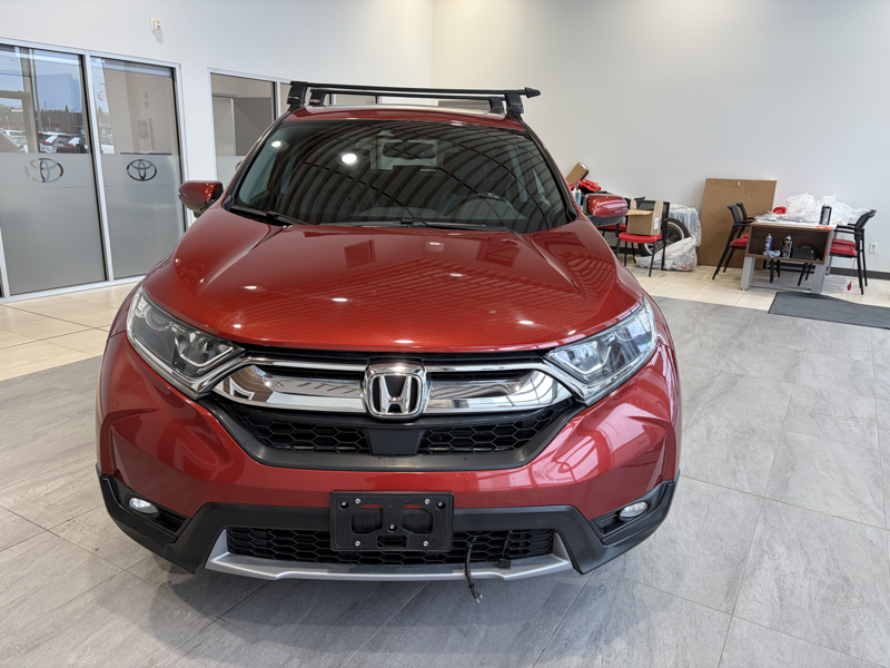 2017 Honda CR-V EX-L  Sunroof, Leather Seats, Adaptive Cruise Cont — снимка 1