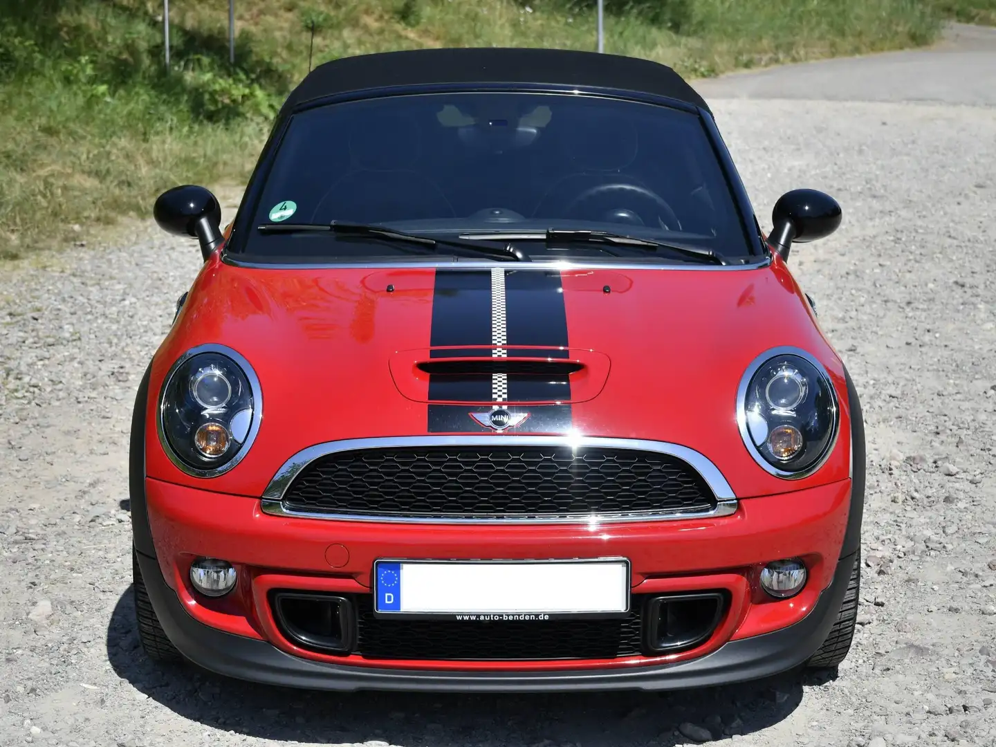 MINI Cooper S Roadster Mini Cooper S Roadster Aut. Rot - 2