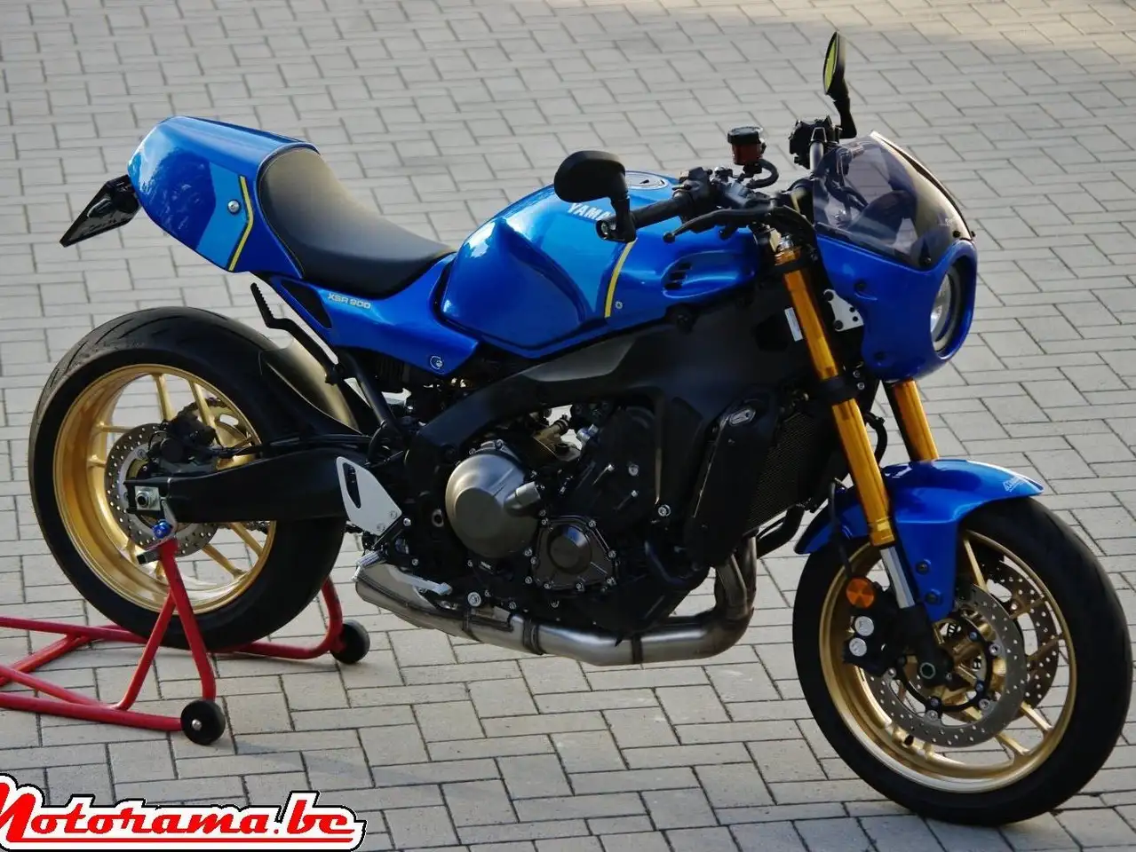 Yamaha XSR 900