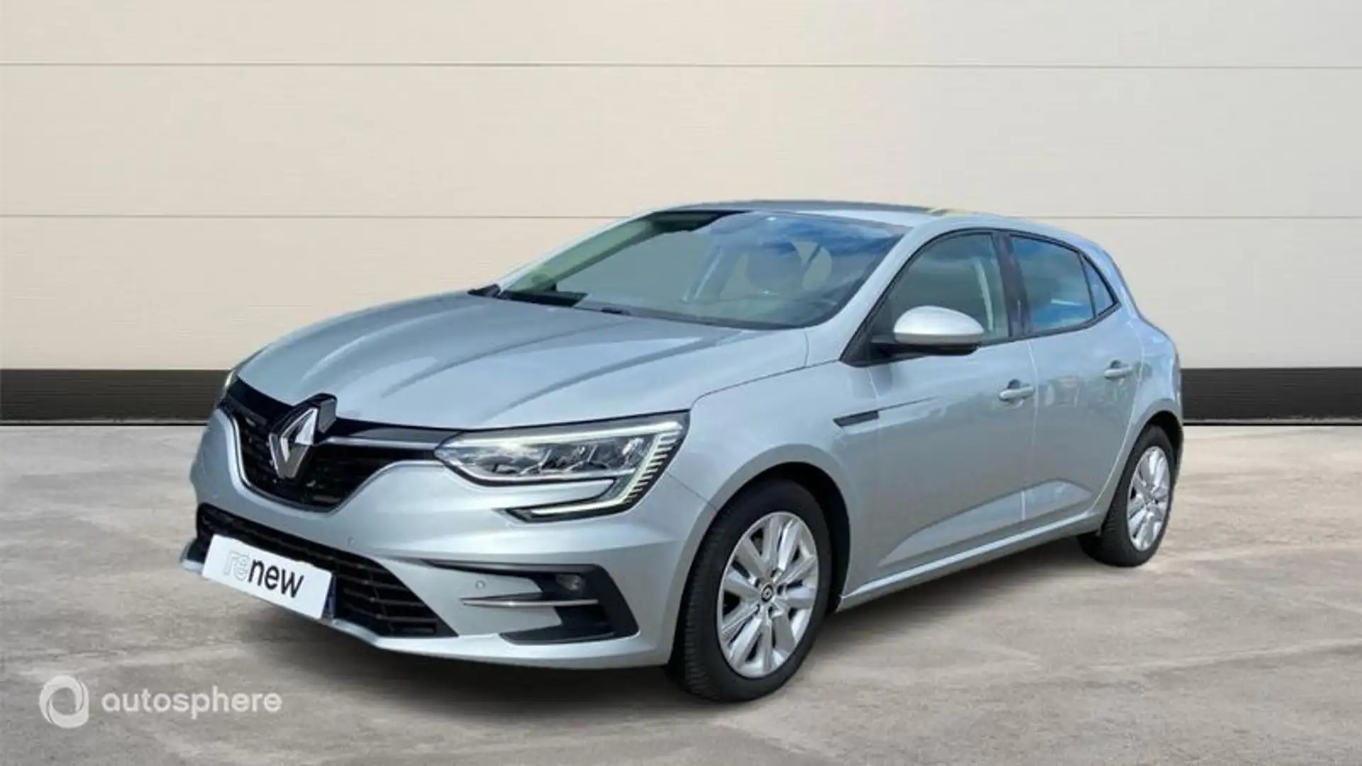 Renault Megane 1.5 Blue dCi 115ch Business EDC -21N - 1