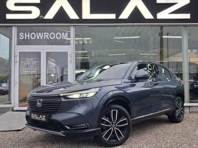 Honda HR-V HR-V e:HEV 1.5i Elegance eCVT/HYBRIDE/GARANTIE