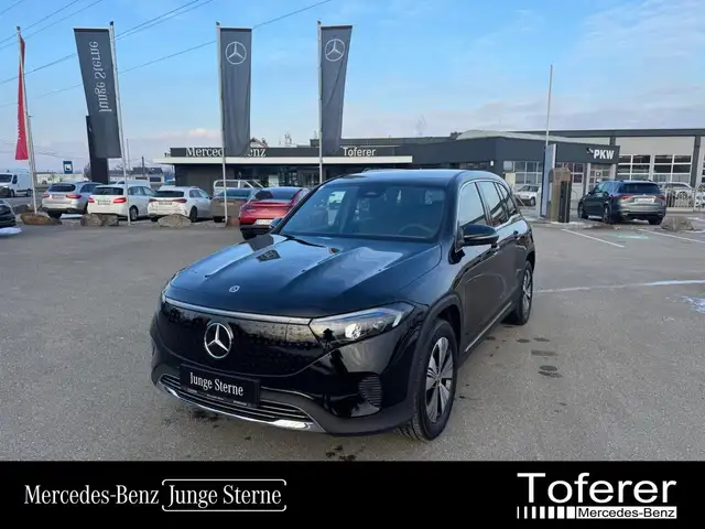 Mercedes-Benz EQB 250 + Österreich-Edition Shz LED Ambi eHeck