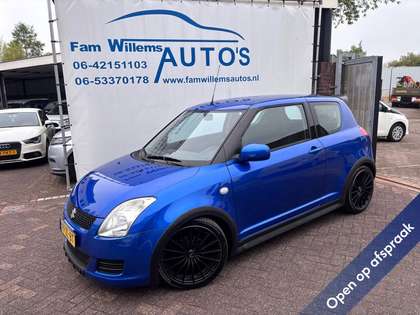 Suzuki Swift 1.3 Comfort