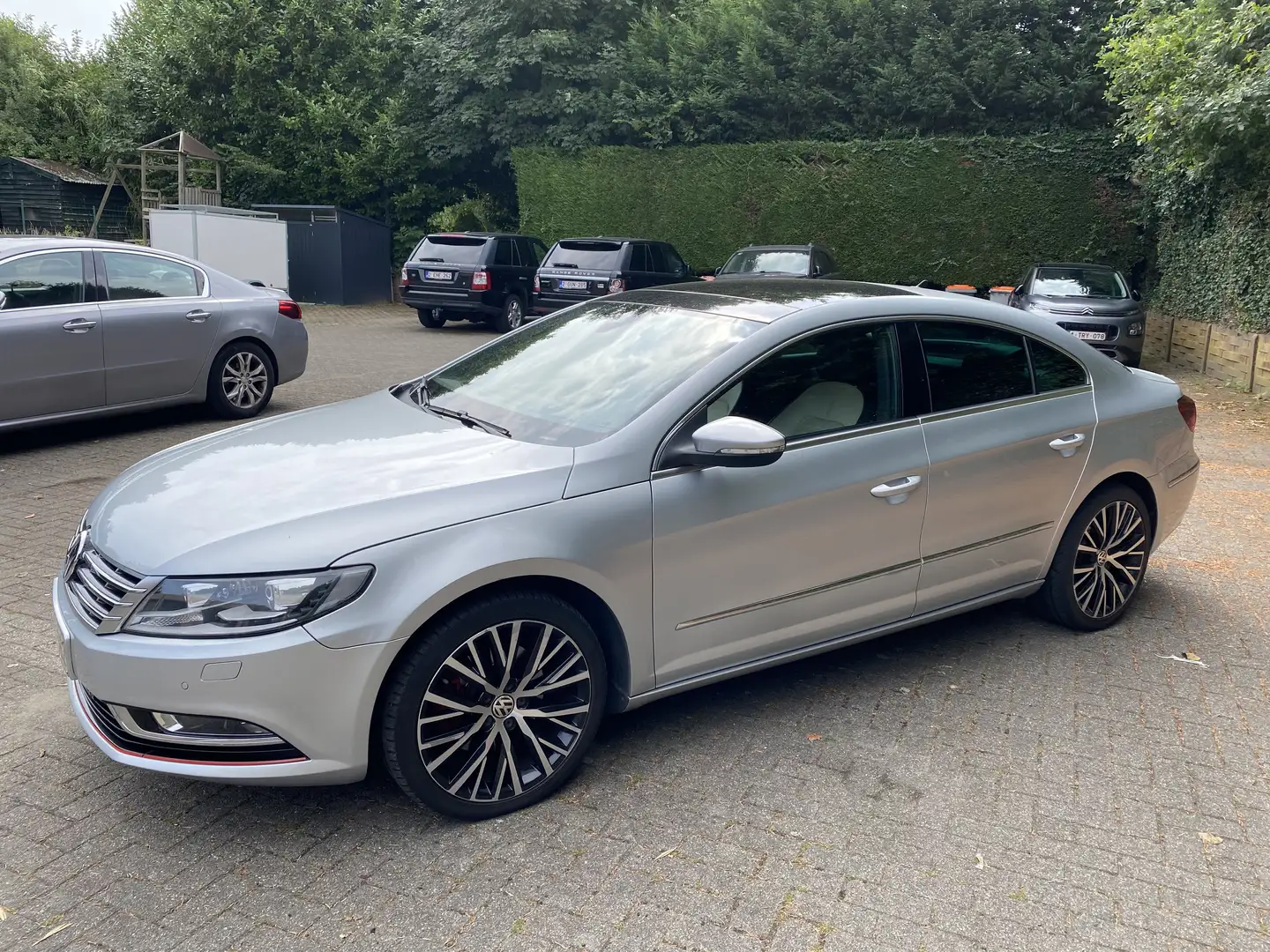 Volkswagen CC 2.0 TDI BlueMotion Technology - 1