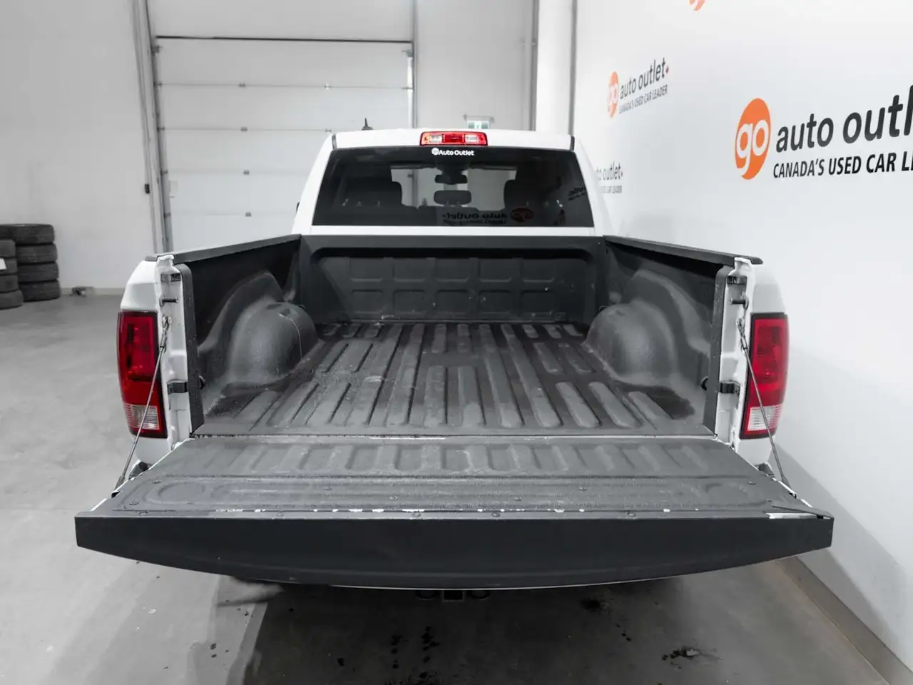 RAM 1500 fotografie RAM 1500