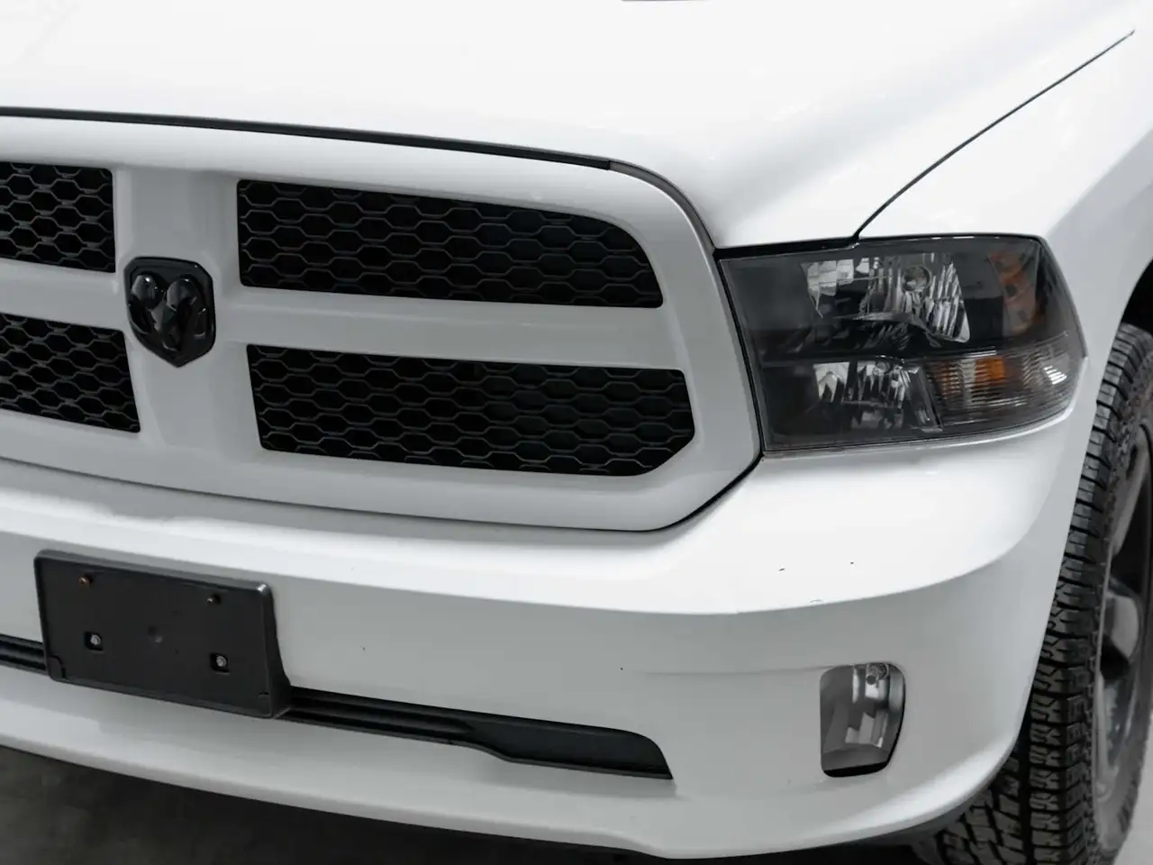 RAM 1500 fotografie RAM 1500