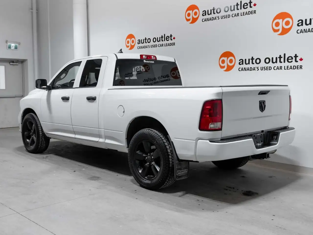 RAM 1500 fotografie RAM 1500