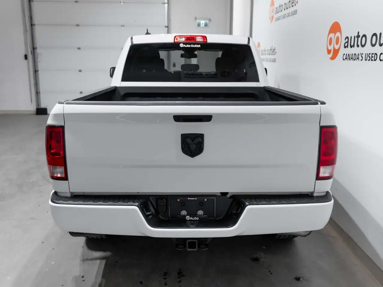 RAM 1500 fotografie RAM 1500