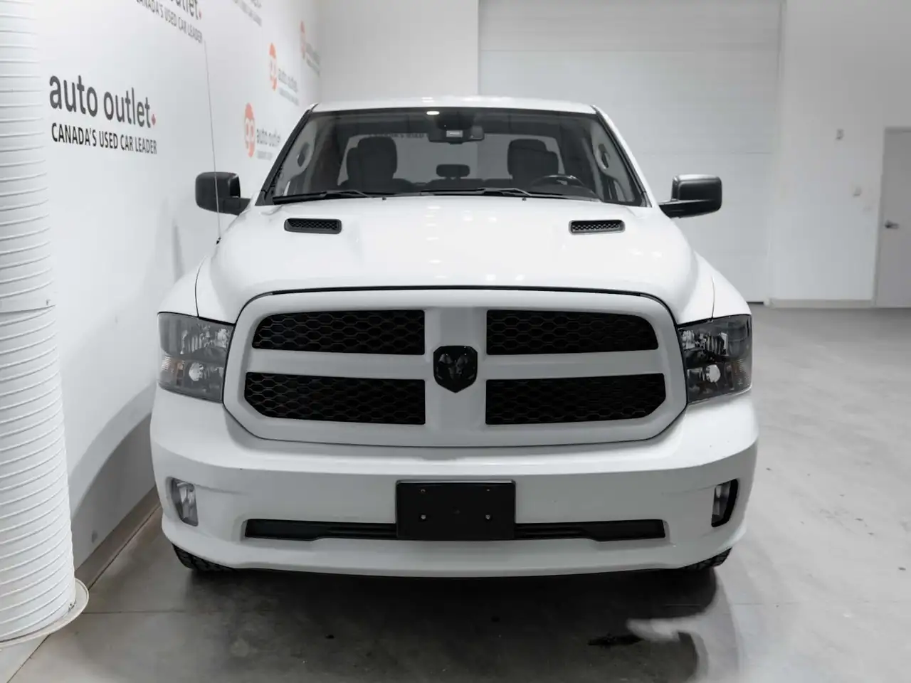 RAM 1500 fotografie RAM 1500