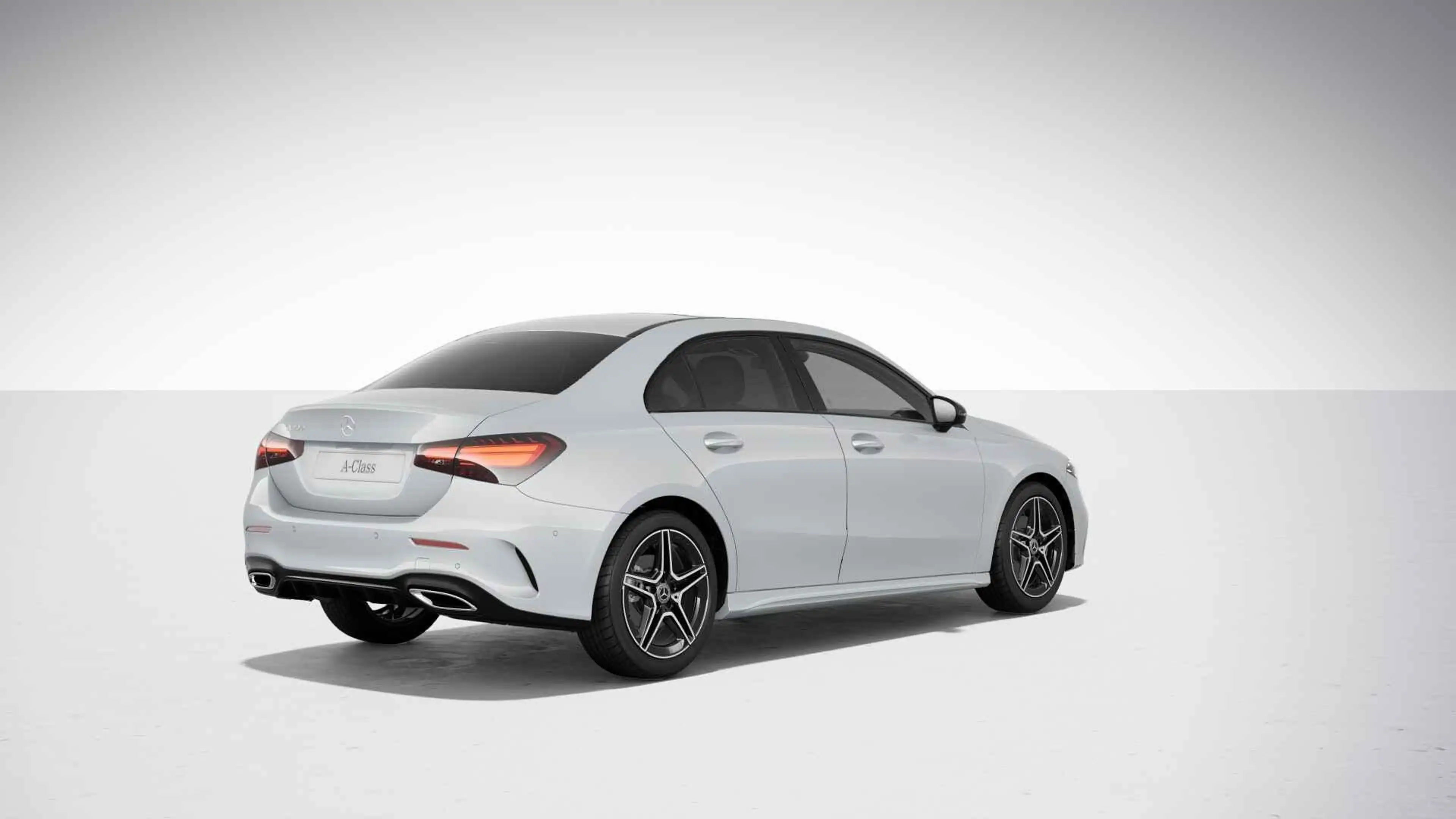 Mercedes-Benz A 200 AMG Line | Panoramadak | Night | Sfeerverlichting — photo 2