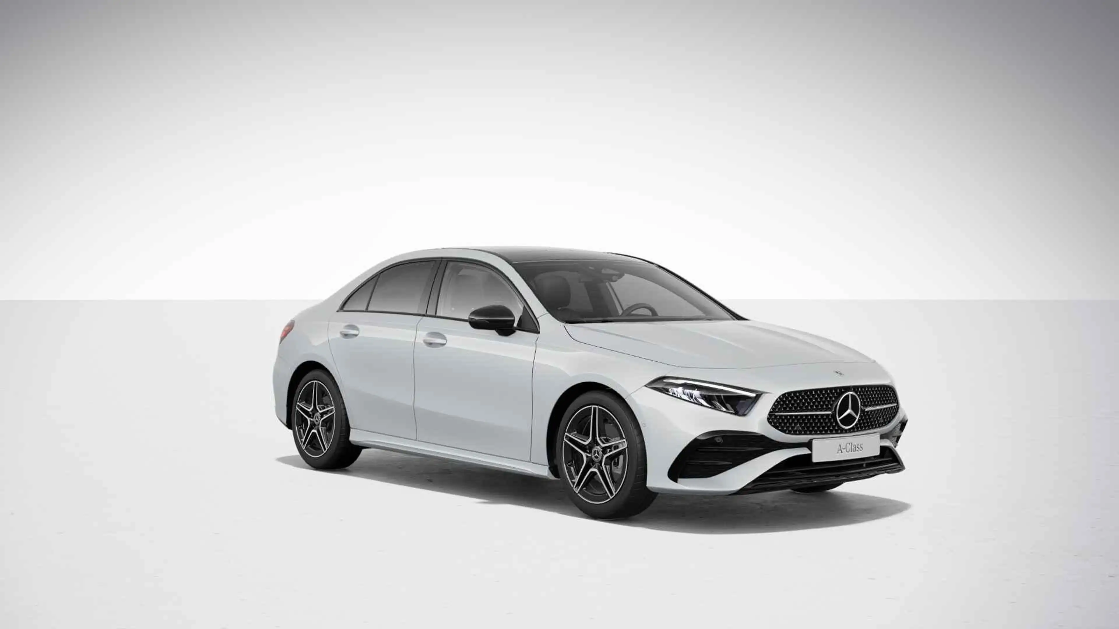 Mercedes-Benz A 200 AMG Line | Panoramadak | Night | Sfeerverlichting — photo 9