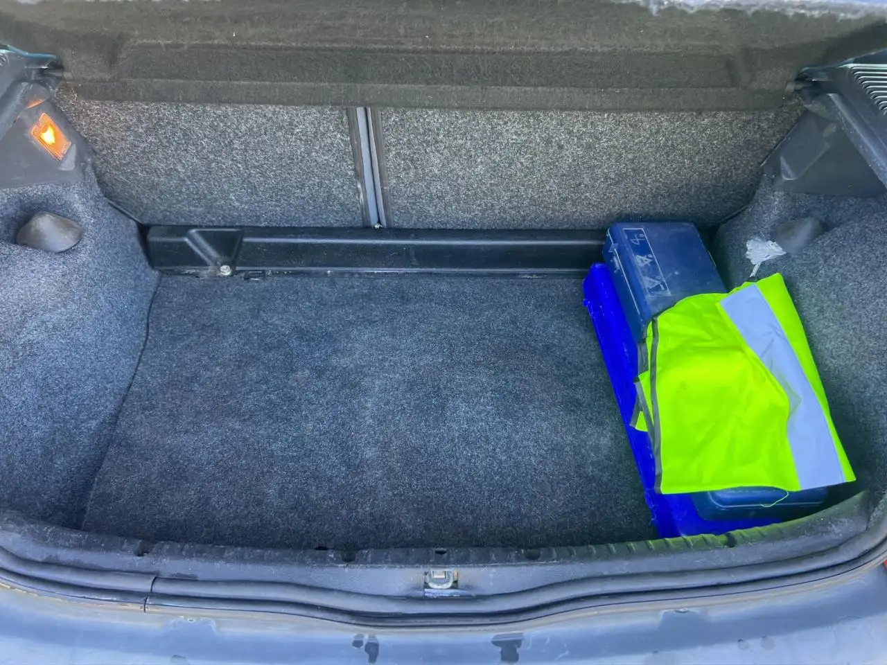 Renault Clio Citadine 3 portes — photo 18
