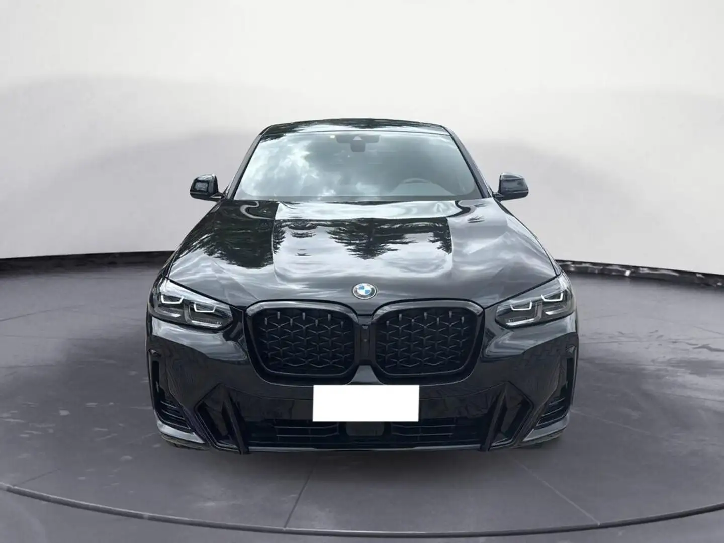 BMW X4 xdrive20d mhev 48V Msport auto Noir - 2