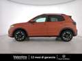 Volkswagen T-Cross 1.0 TSI R-LINE 110 CV Arancione - thumbnail 2
