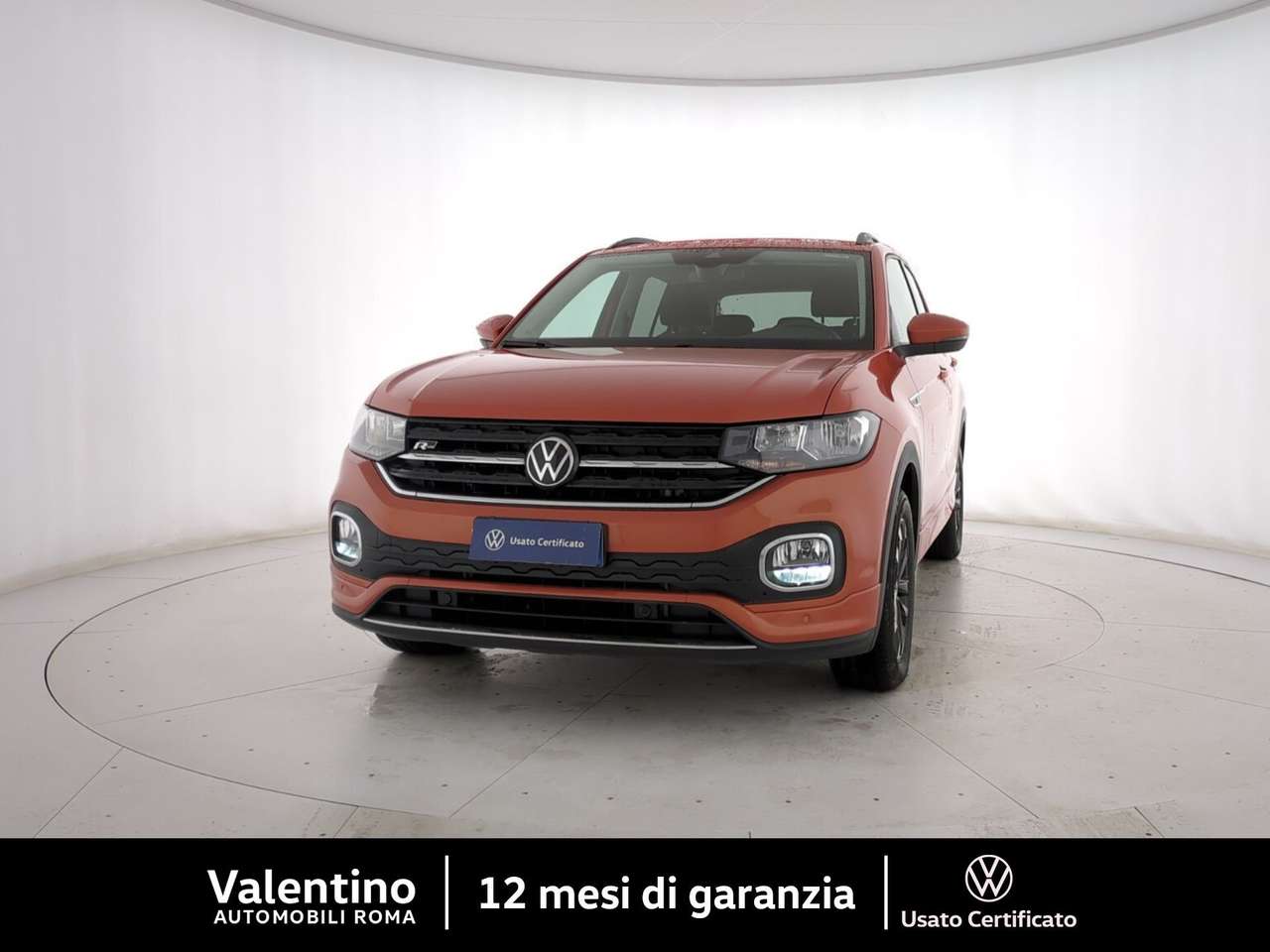 Volkswagen T-Cross 1.0 TSI R-LINE 110 CV