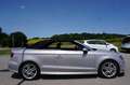 Audi A3 Cabriolet 2,0 TDI quattro Intense S-Line Grau - thumbnail 4