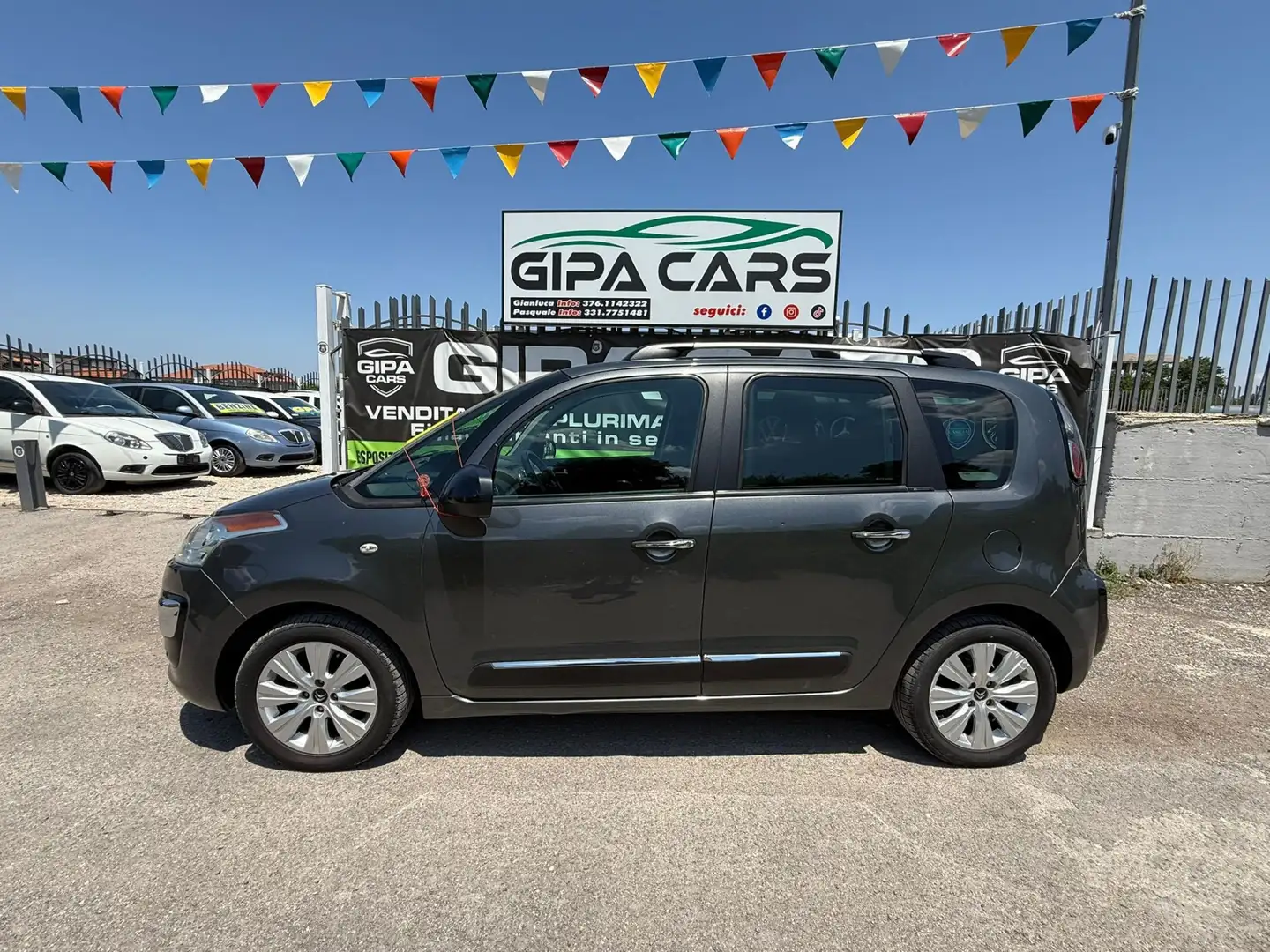 Citroen Ami blue HDI 100 Exclusive - 2