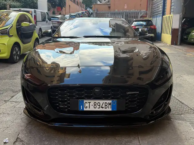 Jaguar F-Type