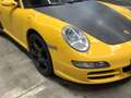 Porsche 997 Carrera 4 Cabrio Giallo - thumbnail 8