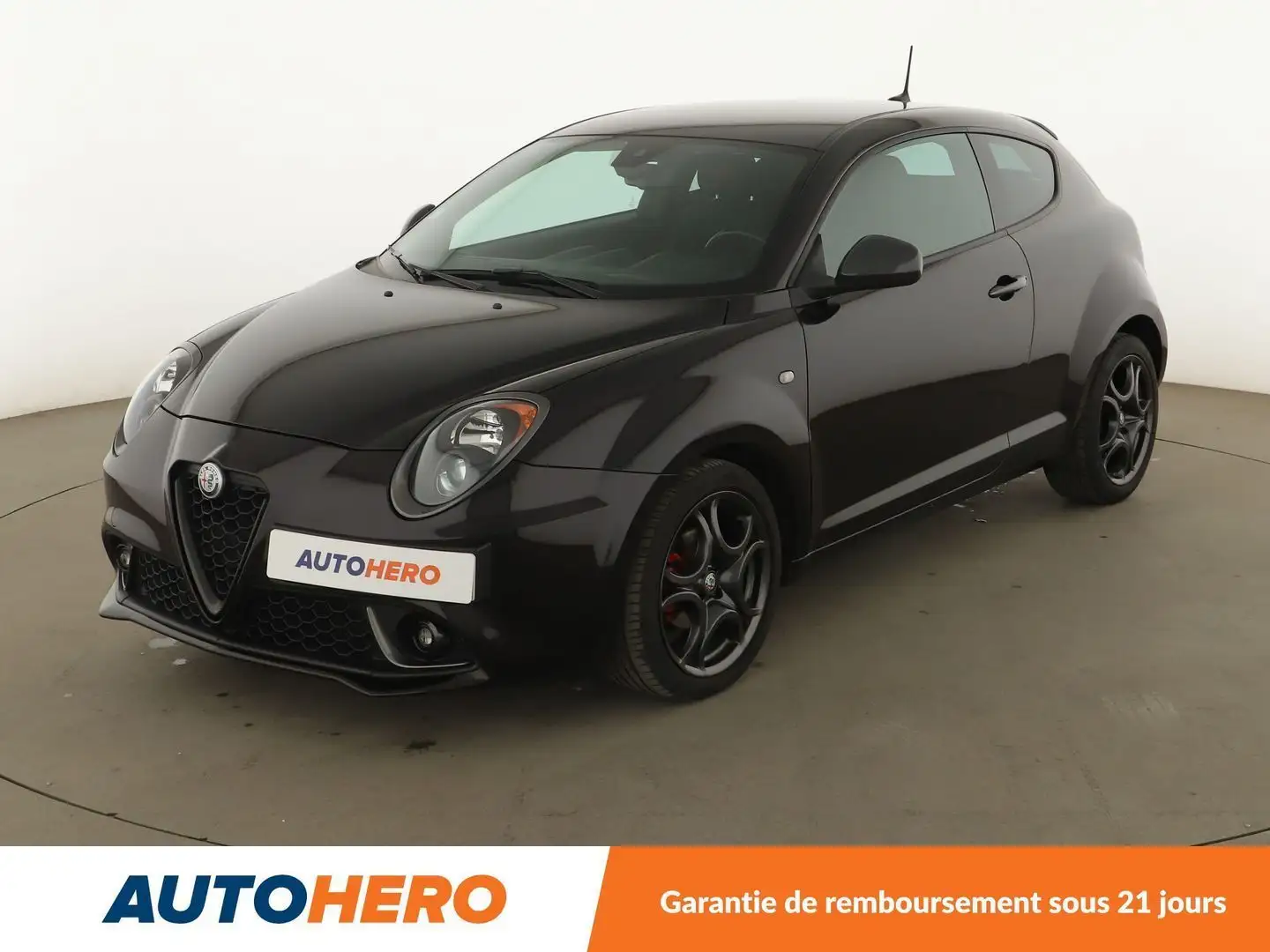 Alfa Romeo MiTo 0.9 Twin Air Imola Noir - 1