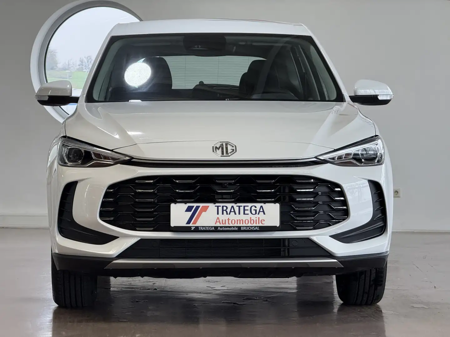 MG ZS 1.5 Standard Kamera PDC CarPlay Android Auto Bianco - 2