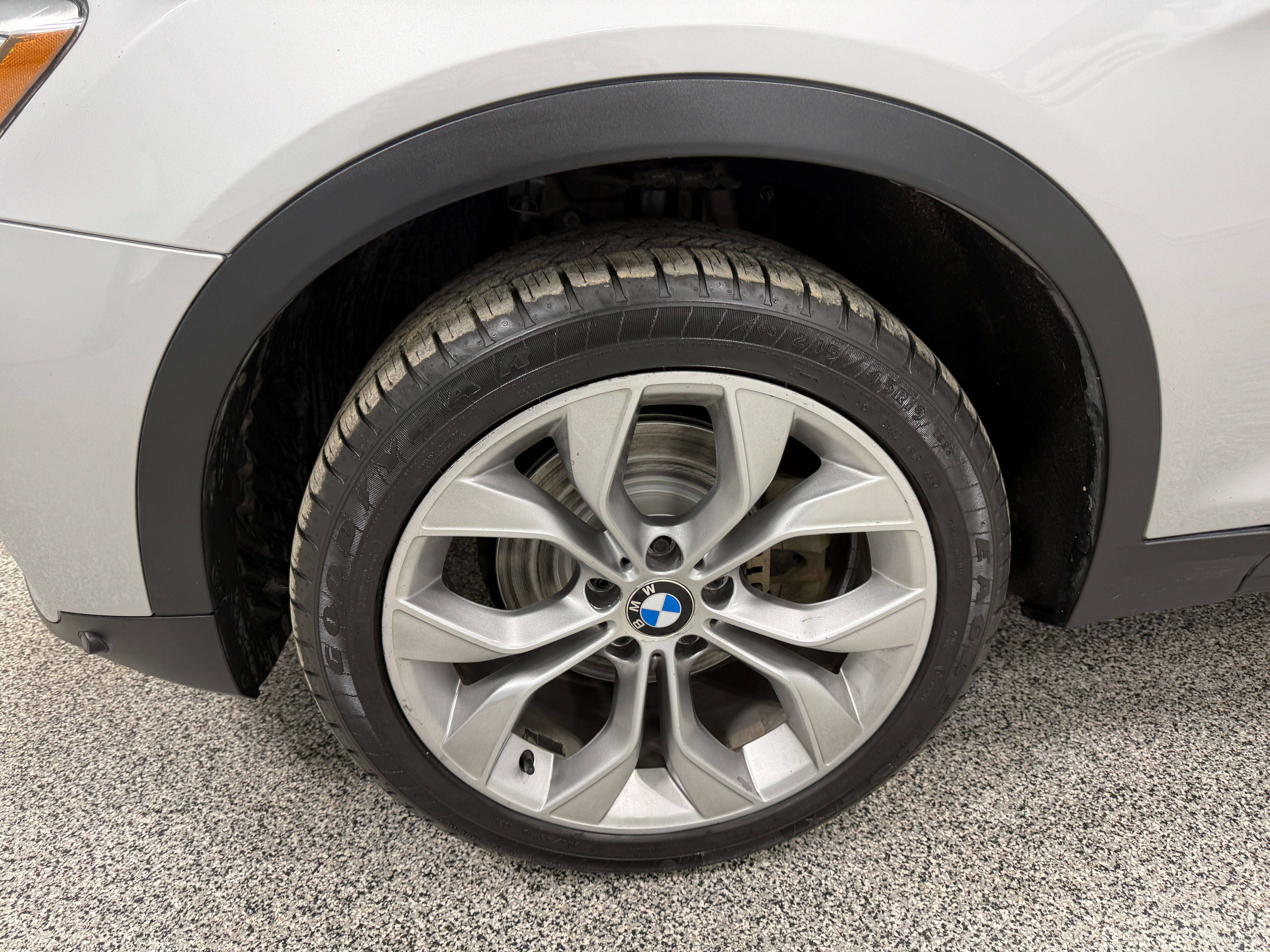 2017 BMW X3