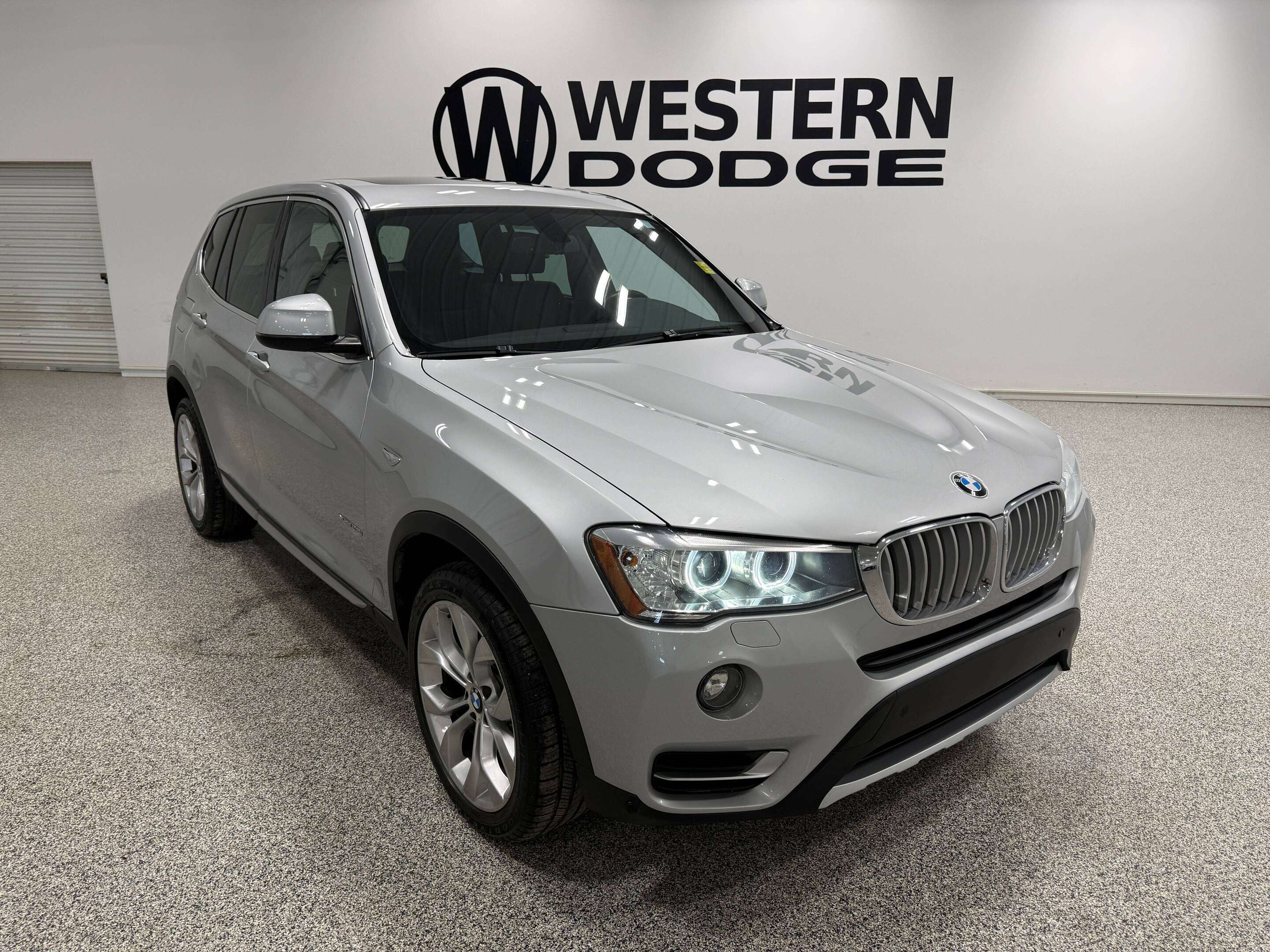 2017 BMW X3
