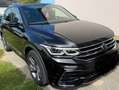 Volkswagen Tiguan Tiguan 2.0 TDI SCR 4Motion R-Line DSG Zwart - thumbnail 1