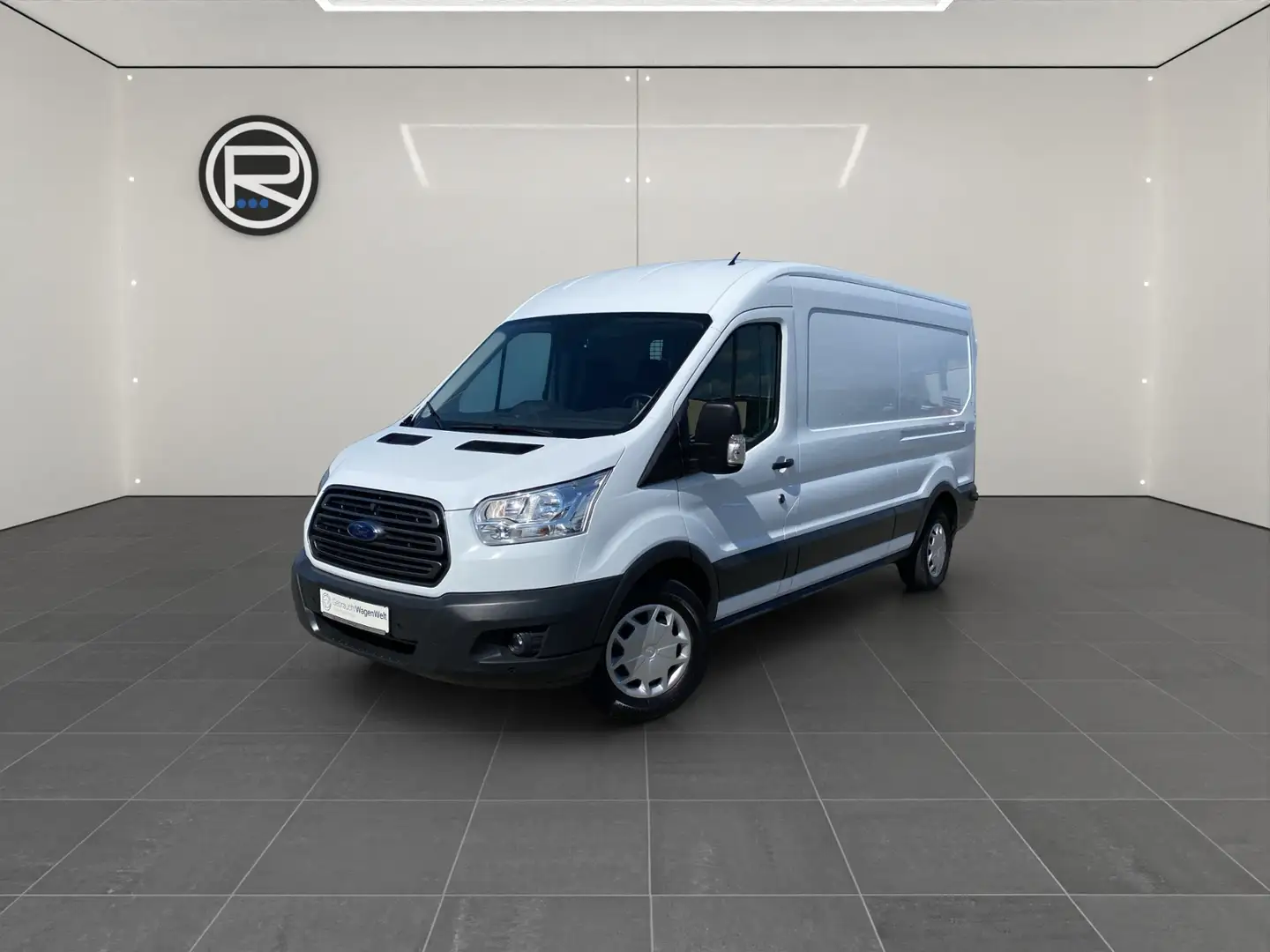 Ford Transit 2.0 TDCi Trend *KAMERA AHK* Weiß - 2