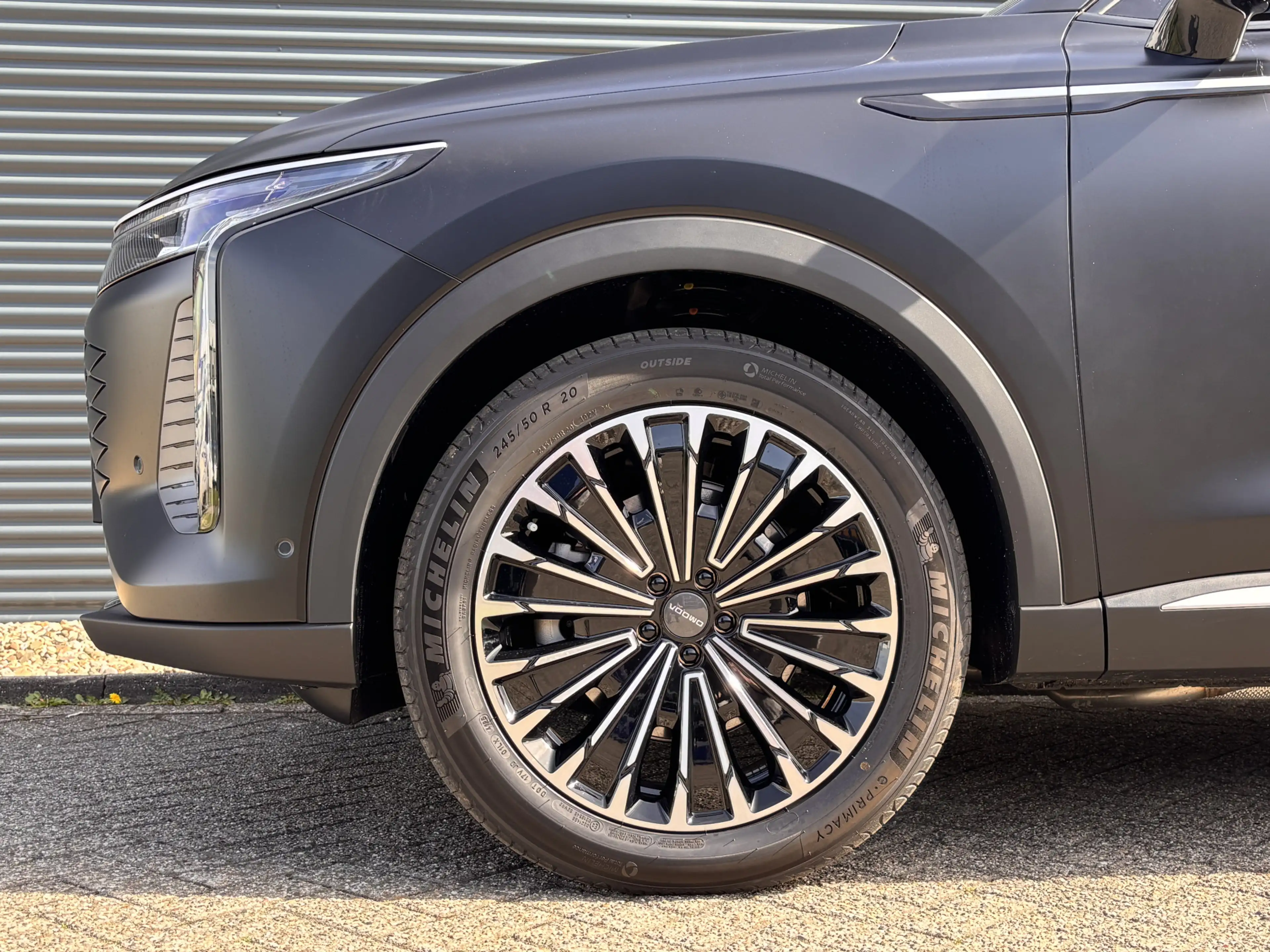 Omoda 9 SHS Premium Plug-In Hybride Automaat met 1100 km R — photo 14