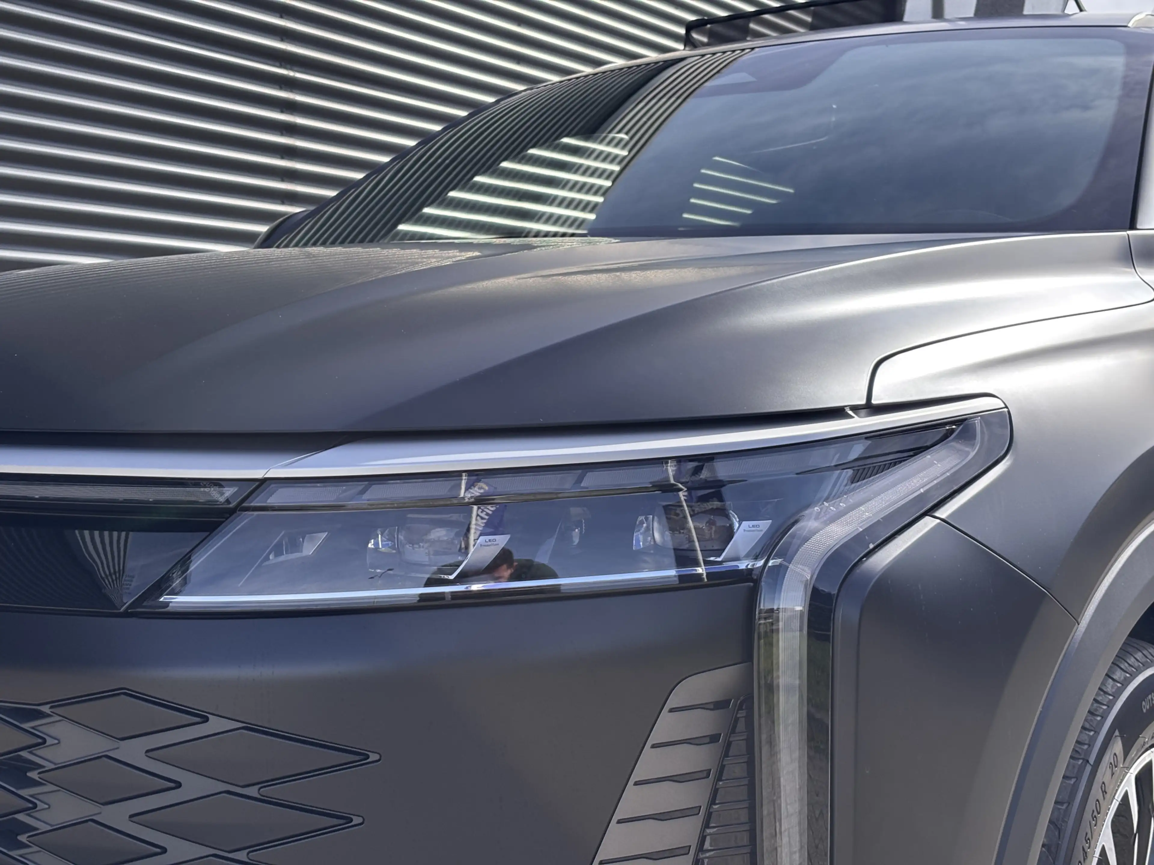 Omoda 9 SHS Premium Plug-In Hybride Automaat met 1100 km R — photo 12