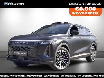 SHS Premium Plug-In Hybride Automaat met 1100 km R