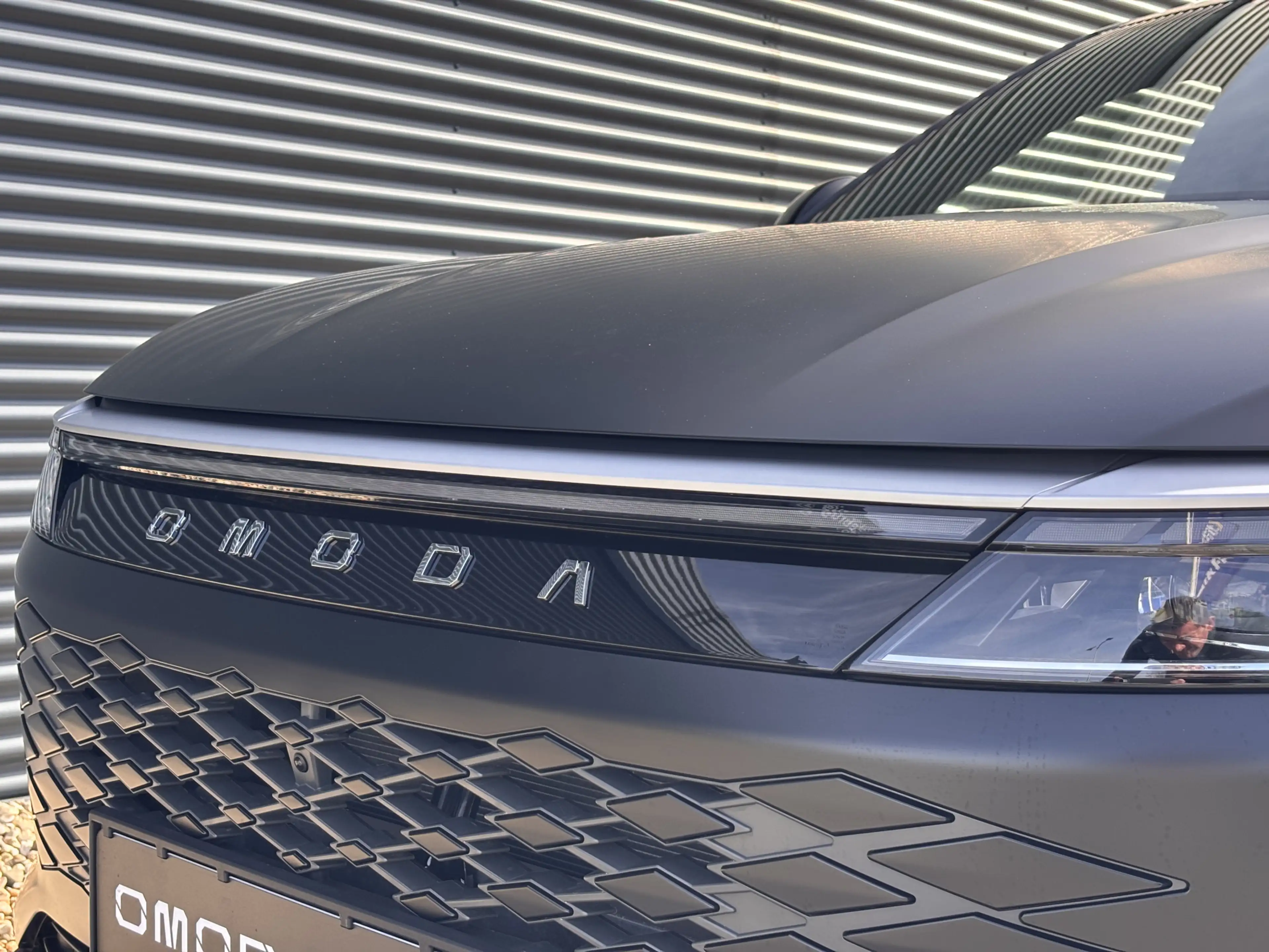 Omoda 9 SHS Premium Plug-In Hybride Automaat met 1100 km R — photo 13
