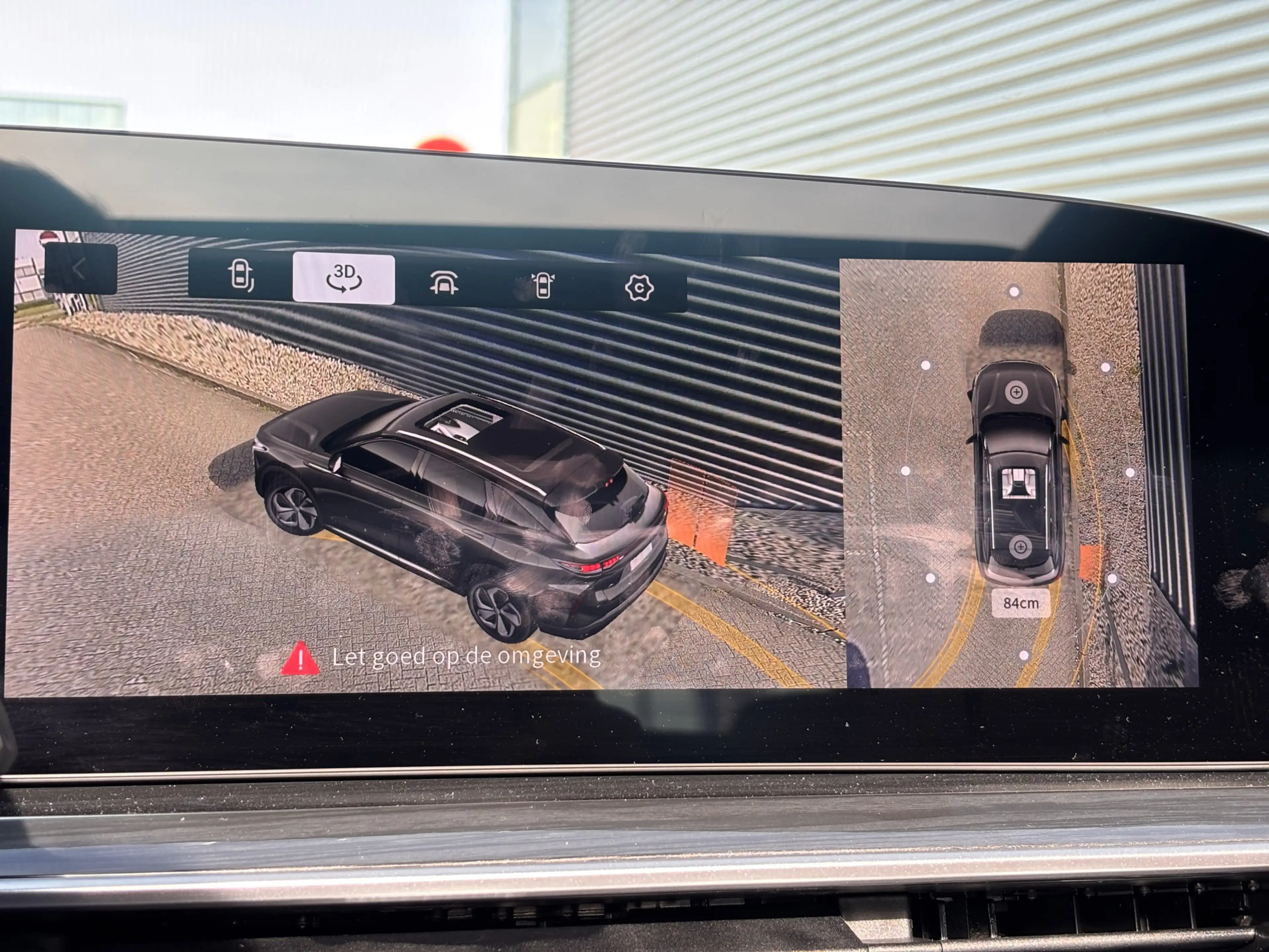 Omoda 9 SHS Premium Plug-In Hybride Automaat met 1100 km R — photo 9