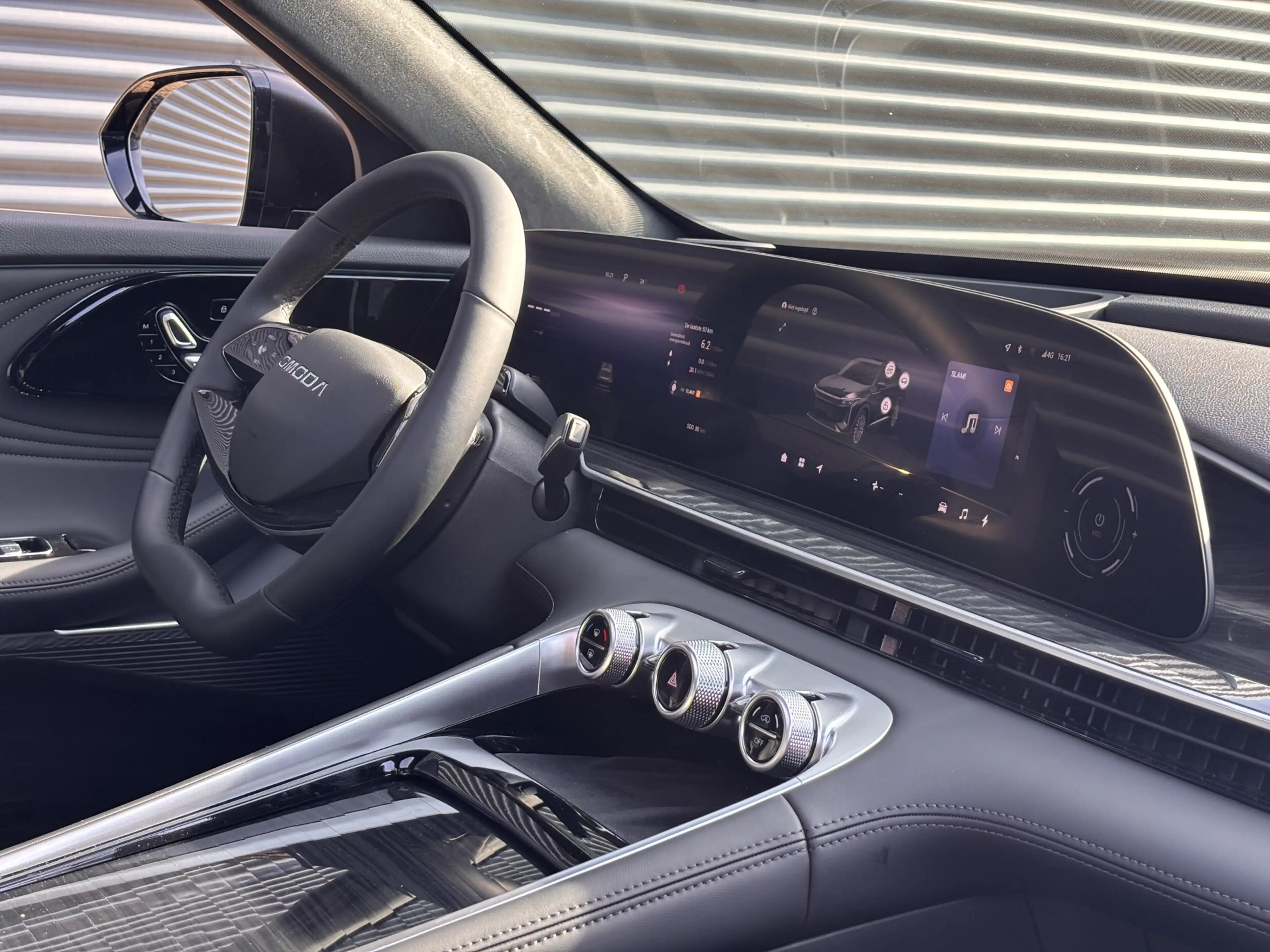 Omoda 9 SHS Premium Plug-In Hybride Automaat met 1100 km R — photo 5