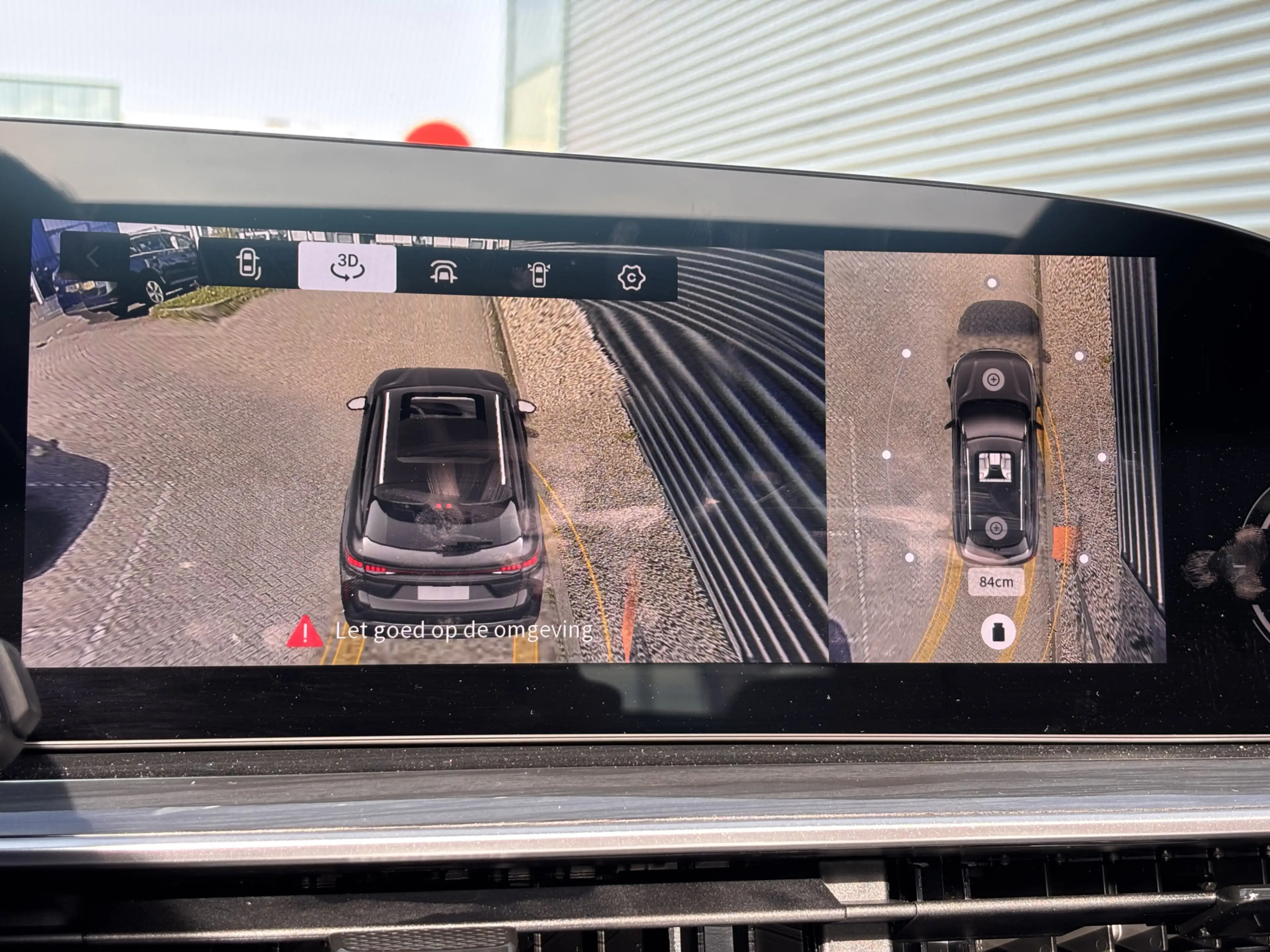 Omoda 9 SHS Premium Plug-In Hybride Automaat met 1100 km R — photo 10