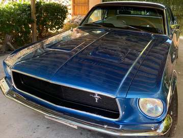 Ford Mustang 302 Coupe