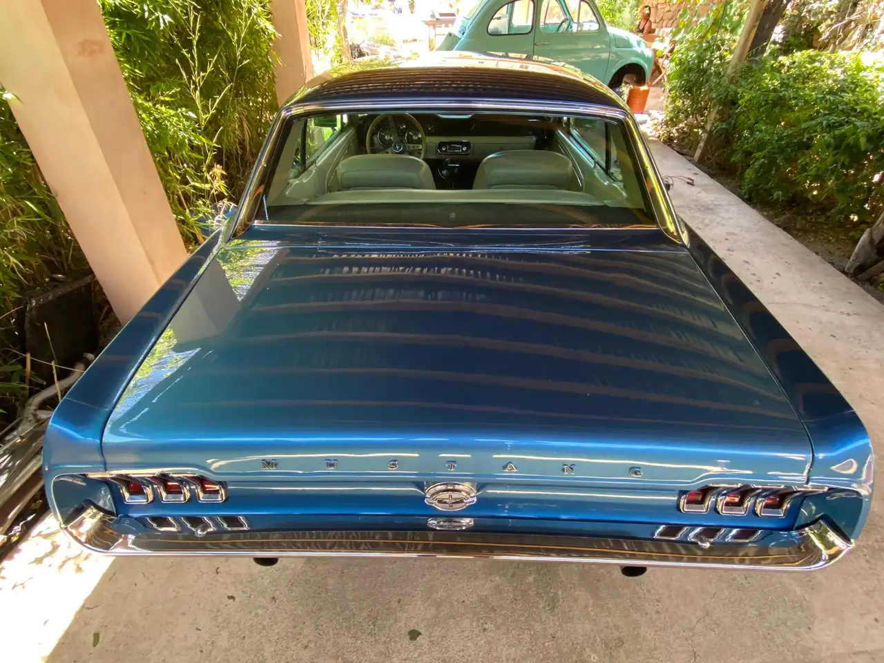 Ford Mustang 302 Coupe, foto 5