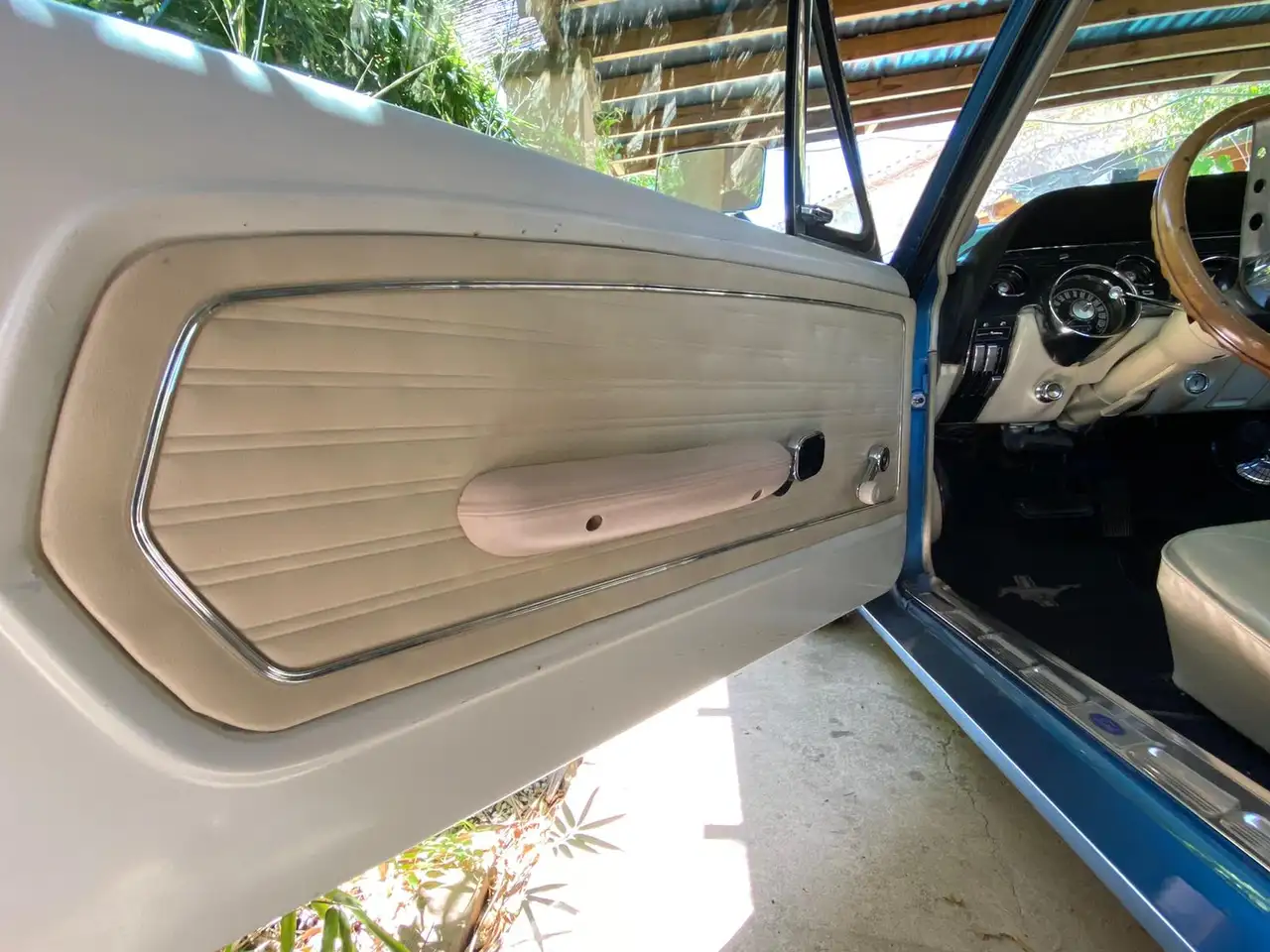 Ford Mustang 302 Coupe, foto 8