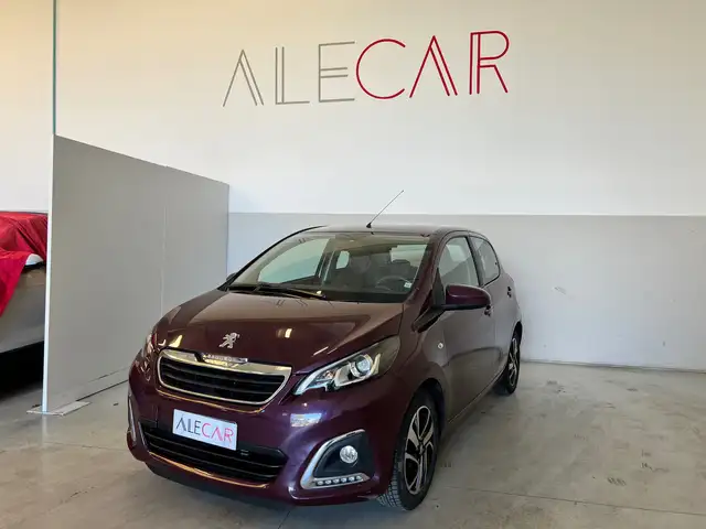 Peugeot 108 108 5p 1.0 vti Allure