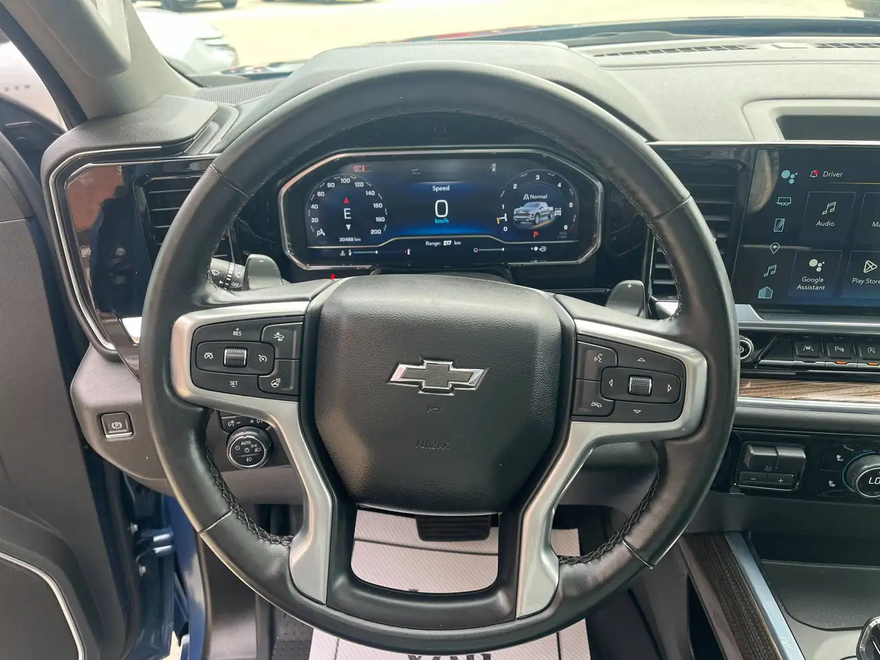 Chevrolet Silverado 1500 снимка Chevrolet Silverado 1500