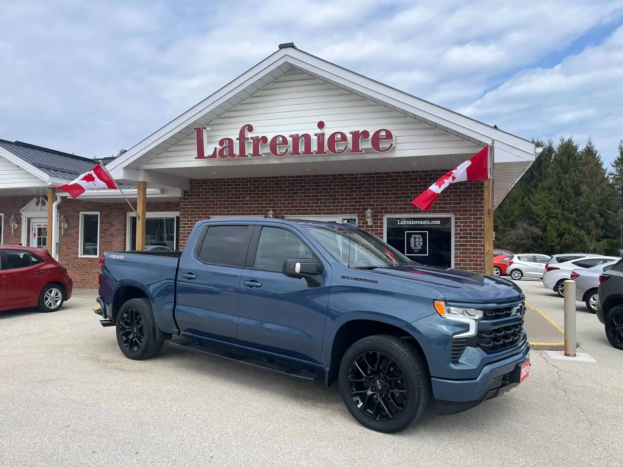 2024 Chevrolet Silverado 1500