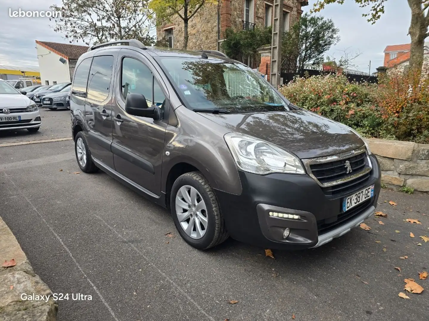 Citroen Berlingo 1.2l Ess 110 outdoor - 2